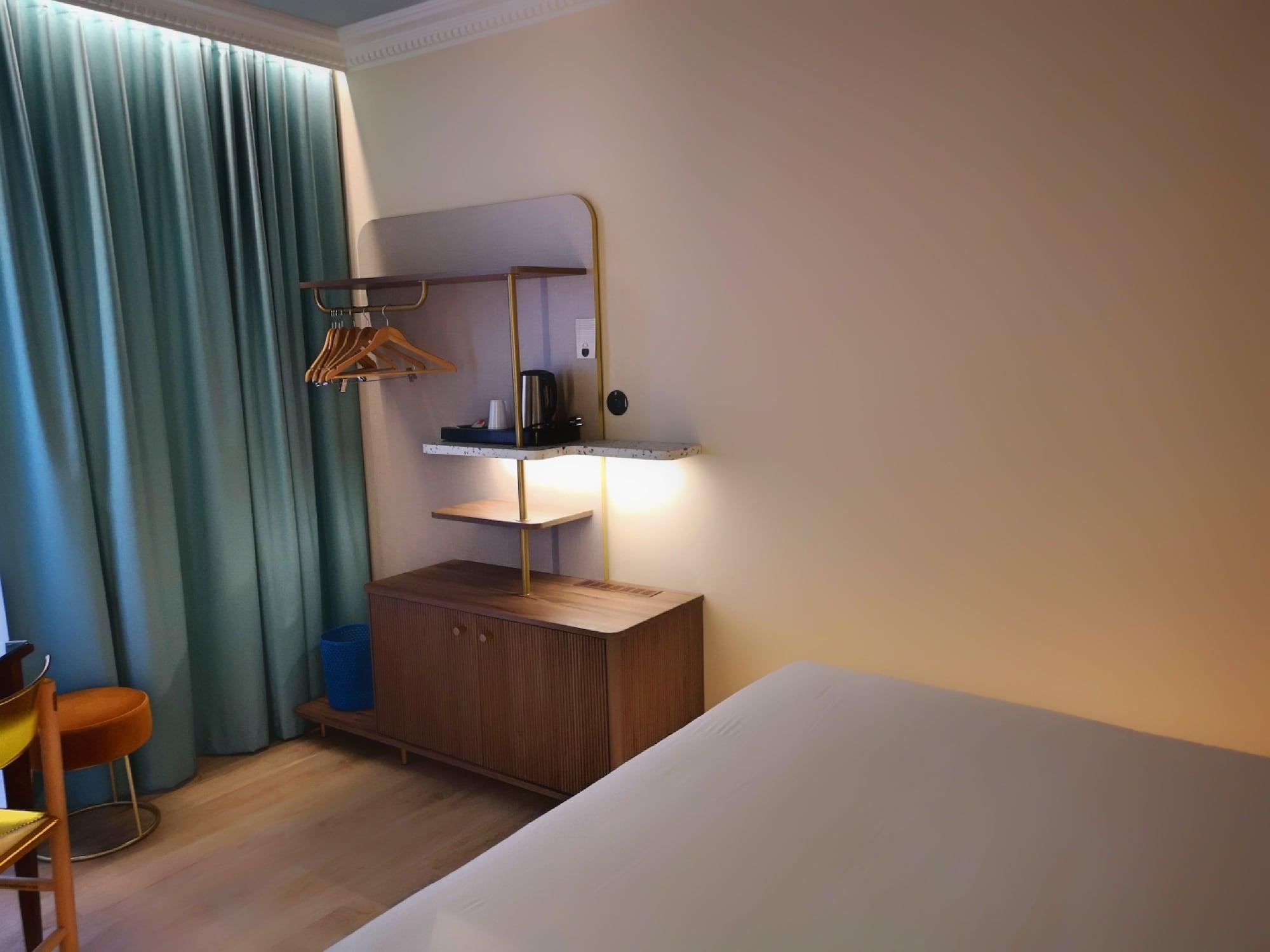 De La Paix Hotel Parijs