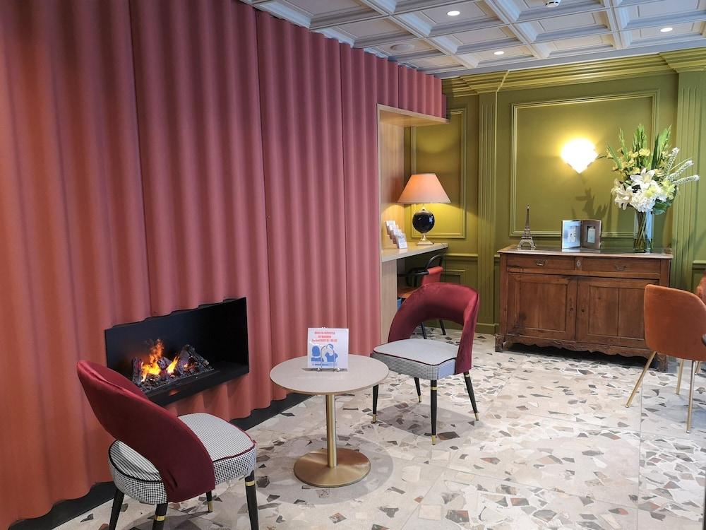 De La Paix Hotel Parijs