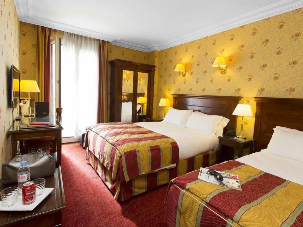 De La Paix Hotel Parijs